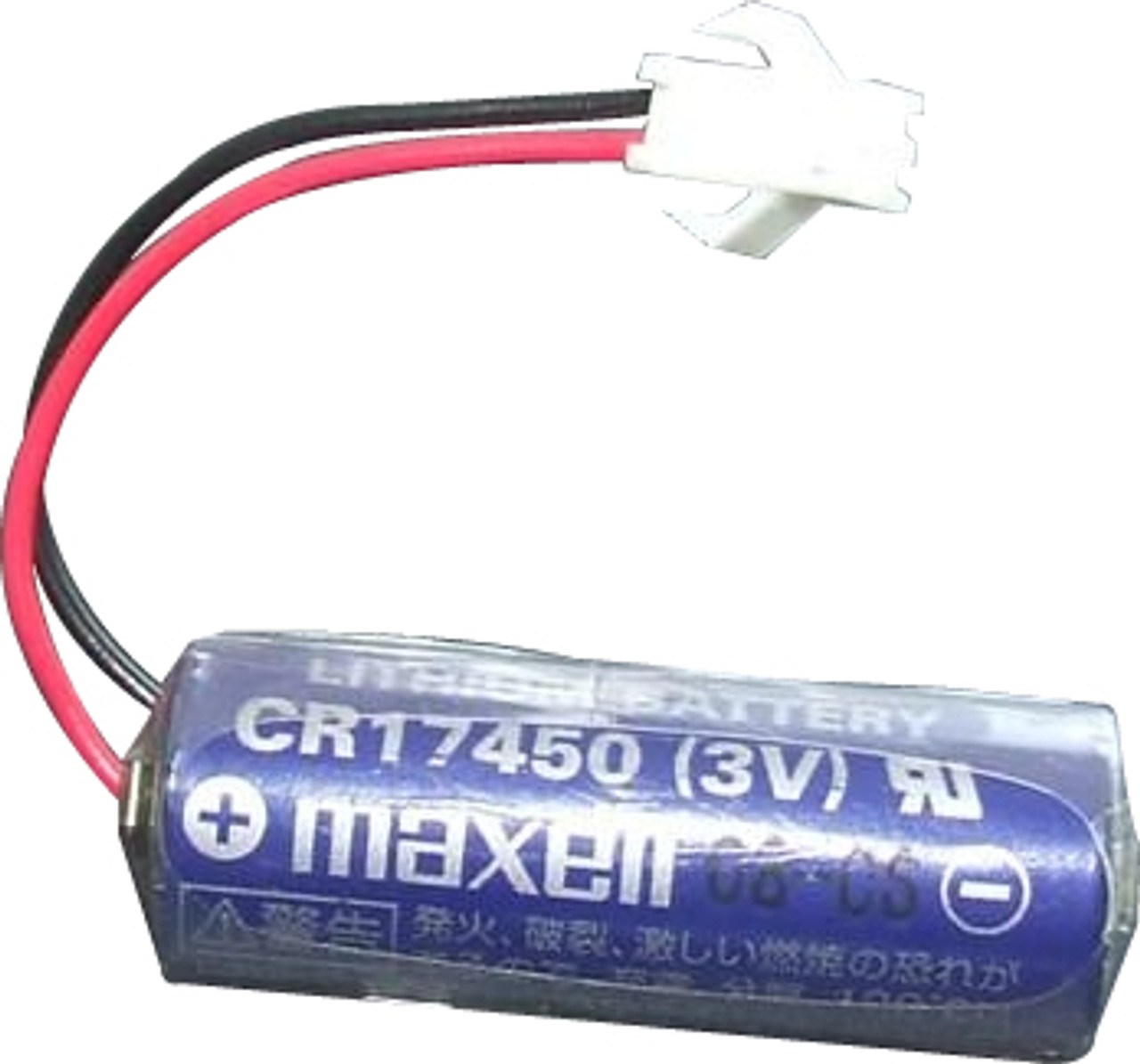 Maxell CR17450-WK13 Battery- CR17450