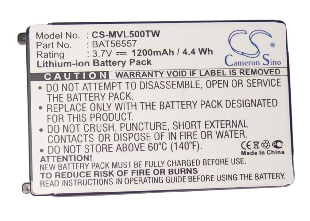 Motorola VL50 Battery for 2 - Two Way Radio