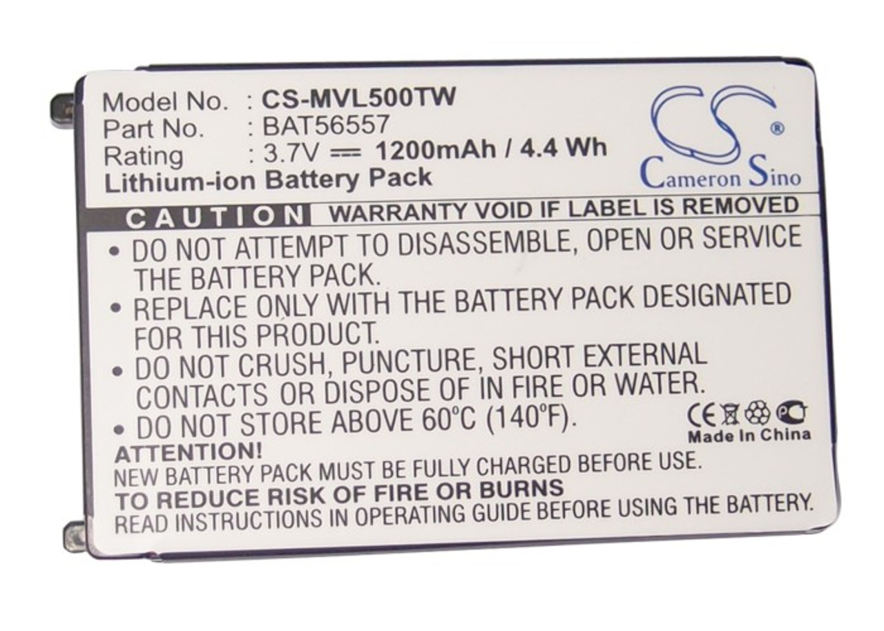 Motorola CLS1450 Battery for 2 - Two Way Radio
