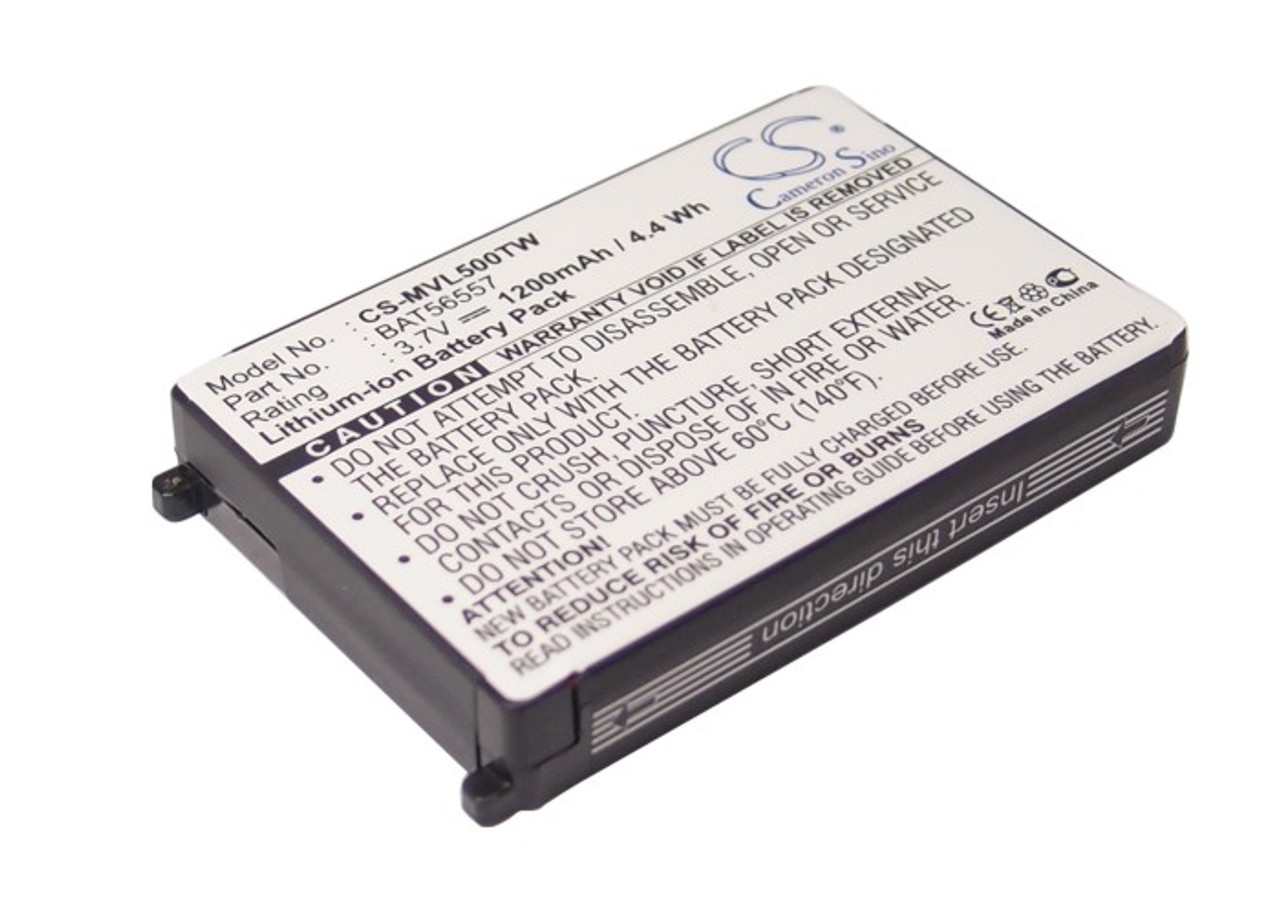 Motorola CLE4159S Battery for 2 - Two Way Radio