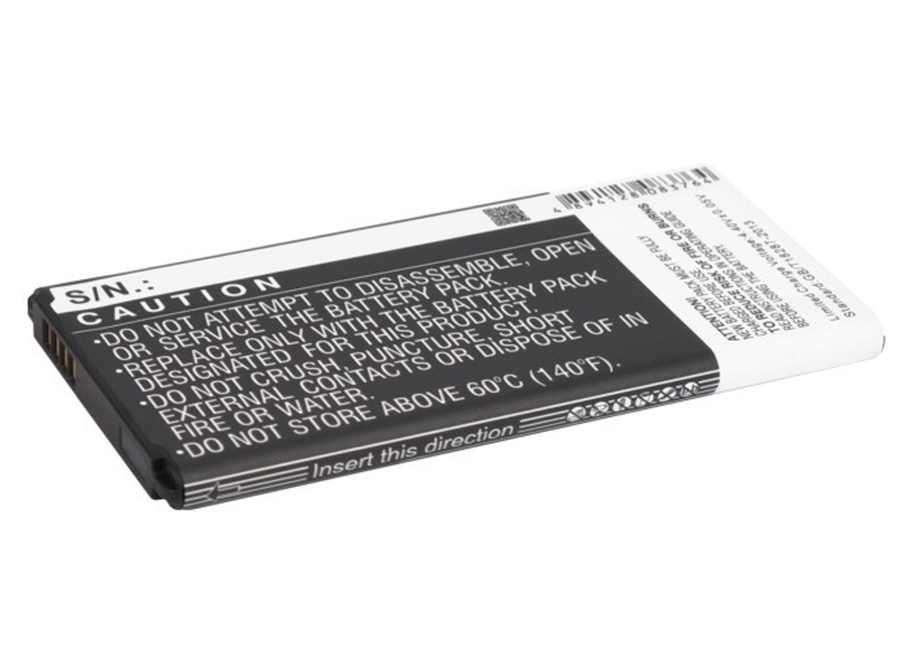 Samsung Galaxy S5 Battery for Cellular Phone