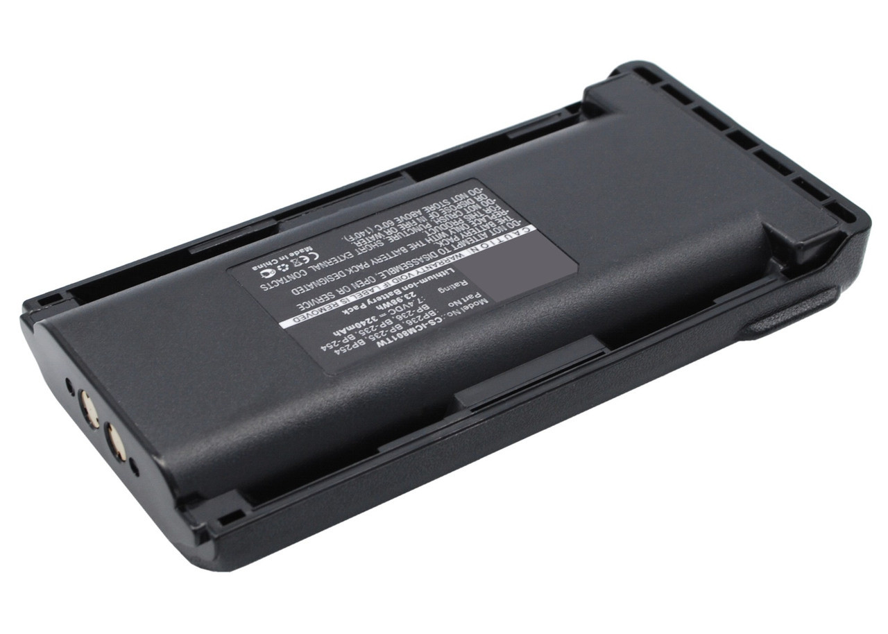 Icom IC-F80 Battery
