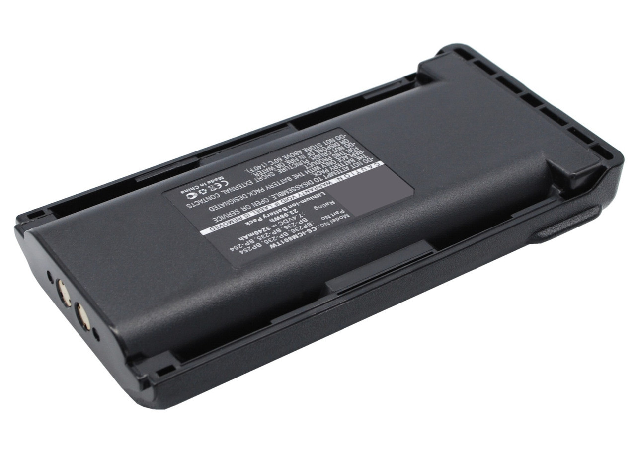 Icom IC-F80DS Battery