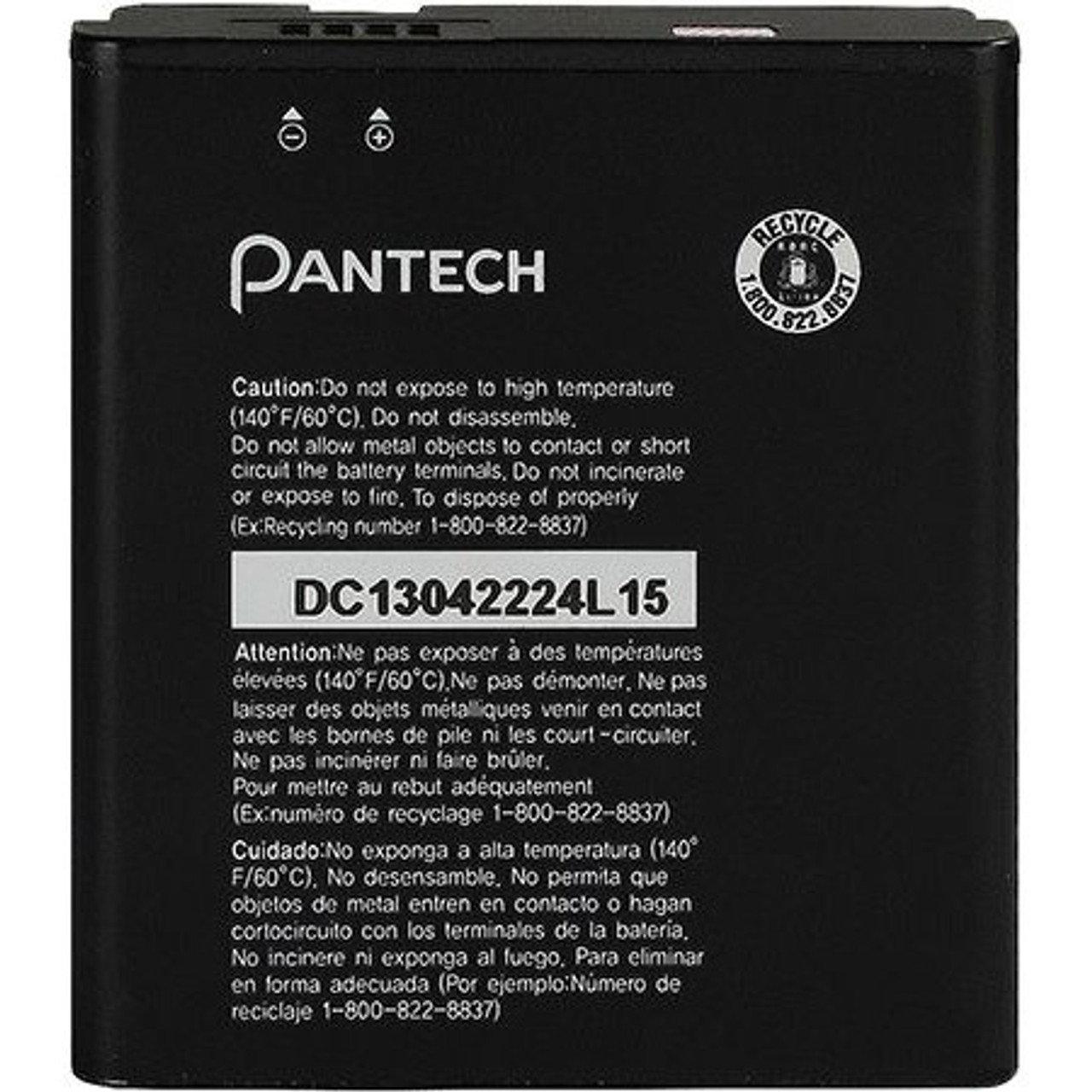Pantech 291LVW Battery