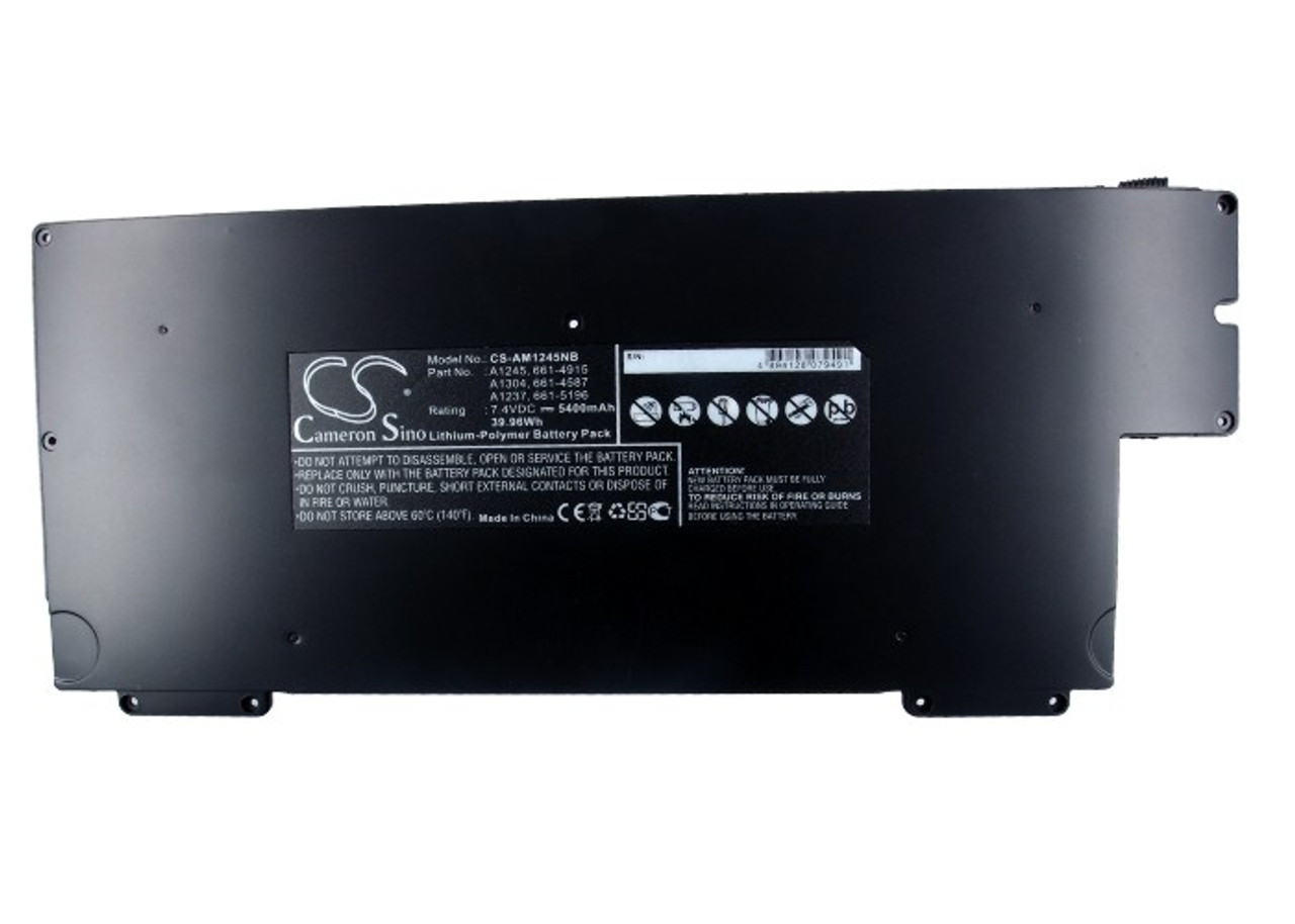 order mac air battery a1245