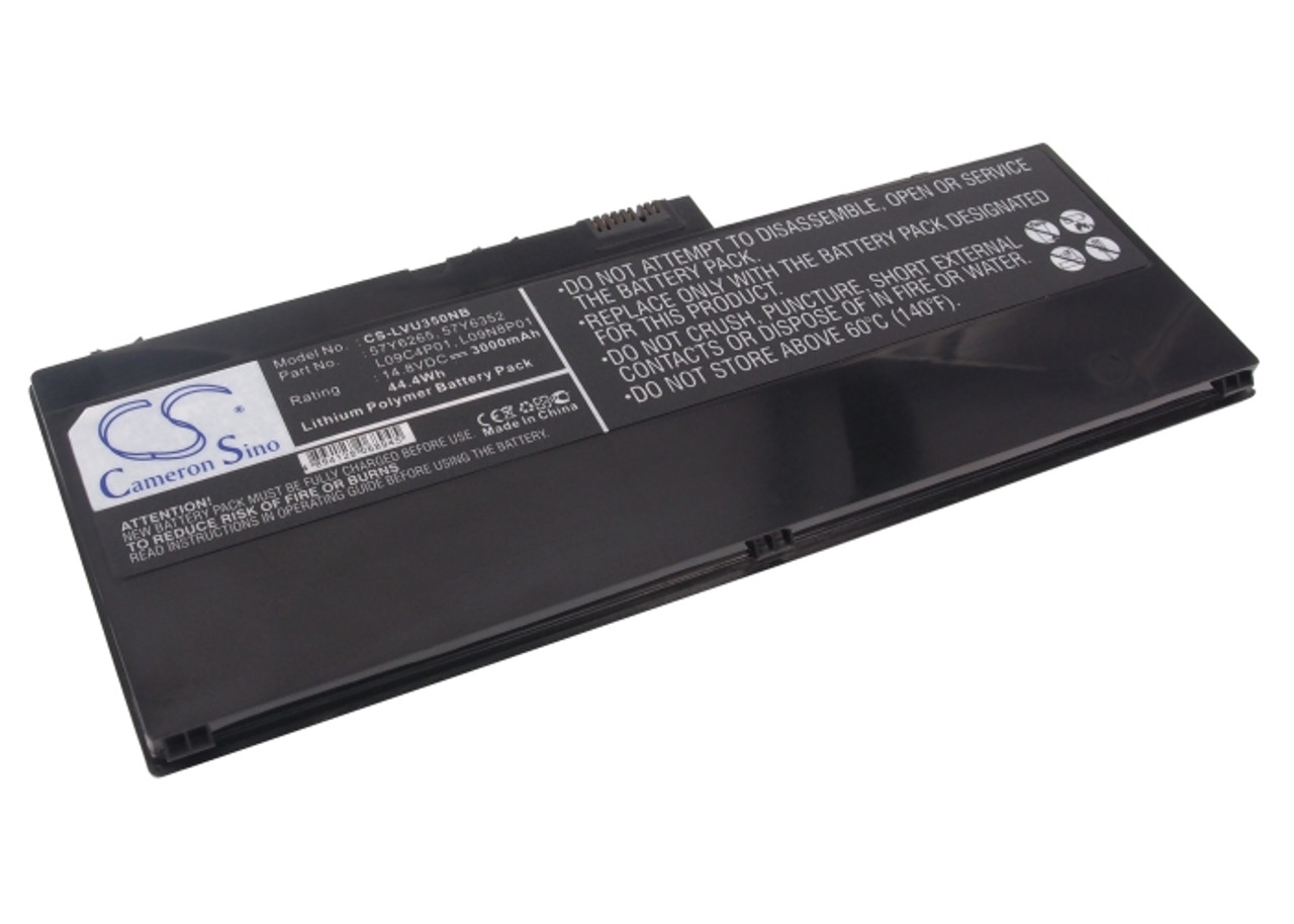 Lenovo 57Y6265 Battery for IdeaPad U350 Laptop - Notebook