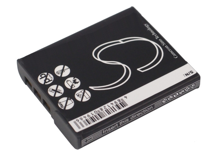 BATERÍA ORIGINAL SONY NP-BG1, Li-Ion, Tipo G, Buen Estado EUR 1,00 - Foto 10