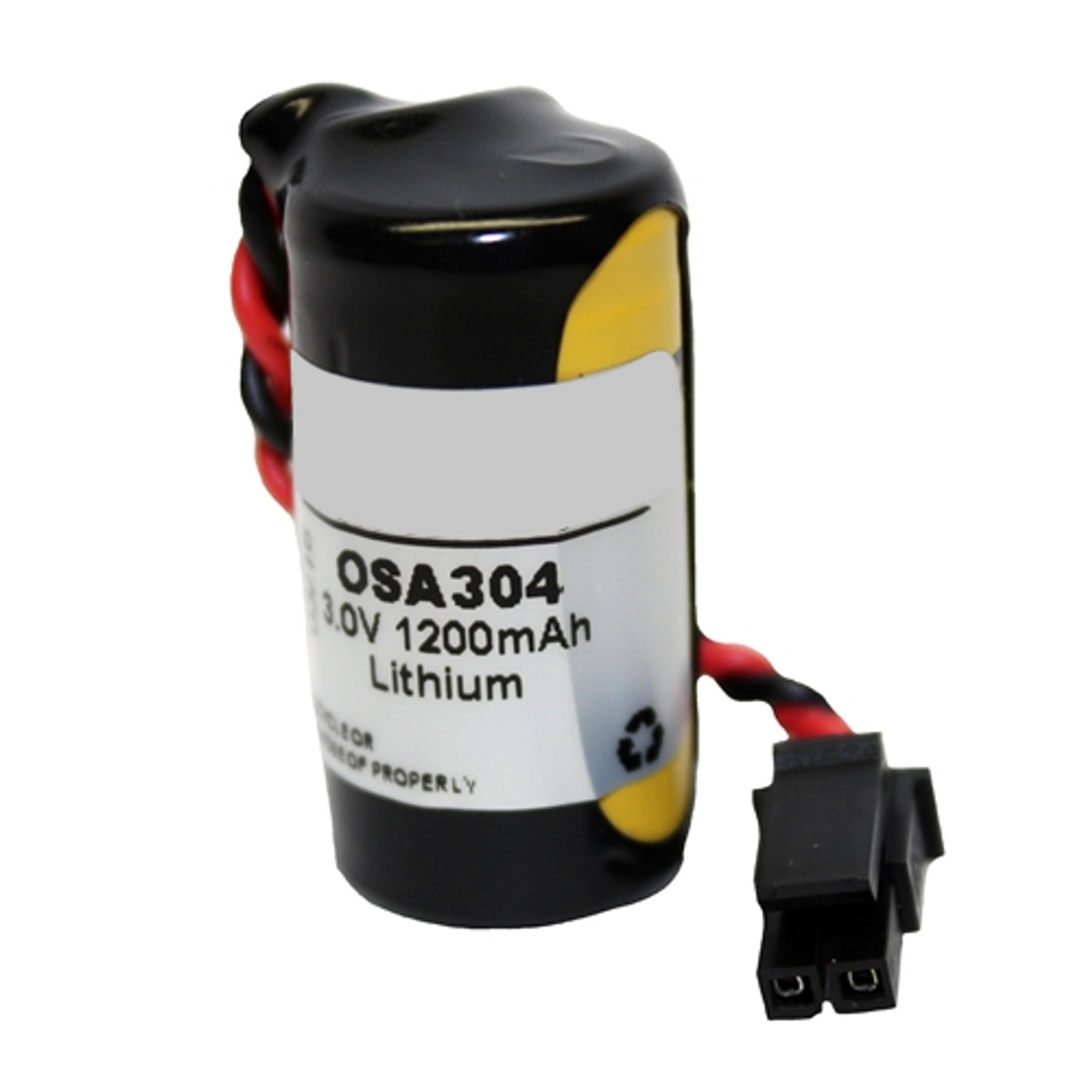OSA304 Battery for PLC Logic Controller