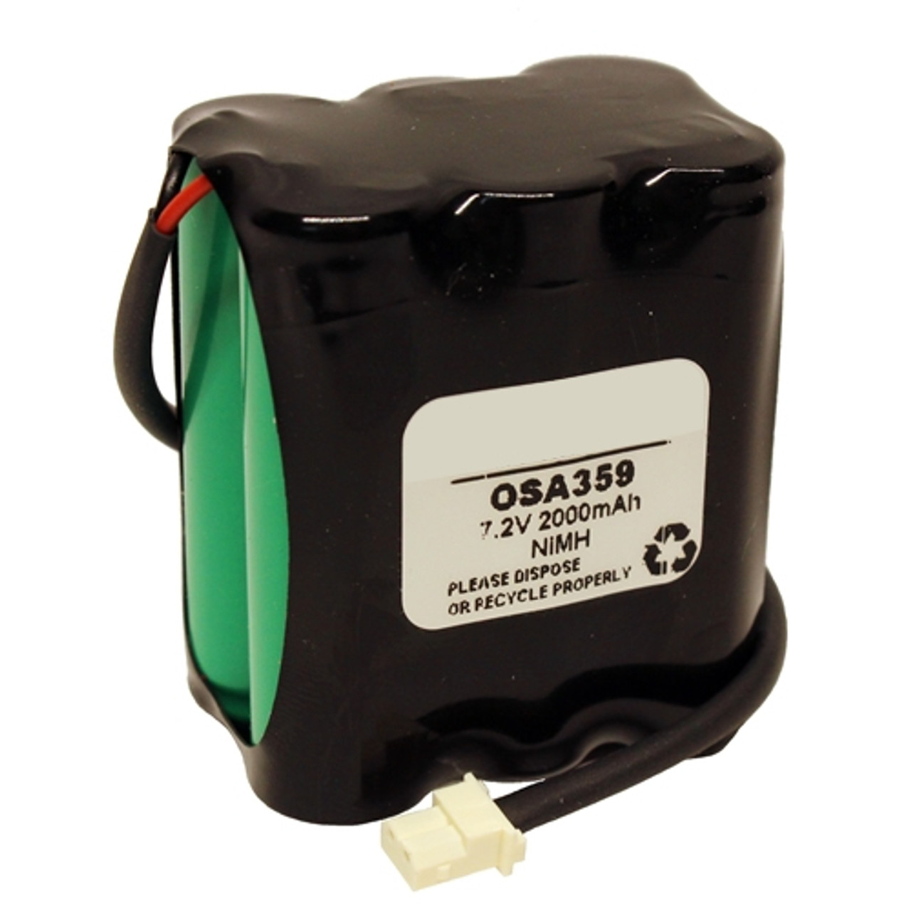 OSA359 Battery for Powermax + Plus Alarm Back Up