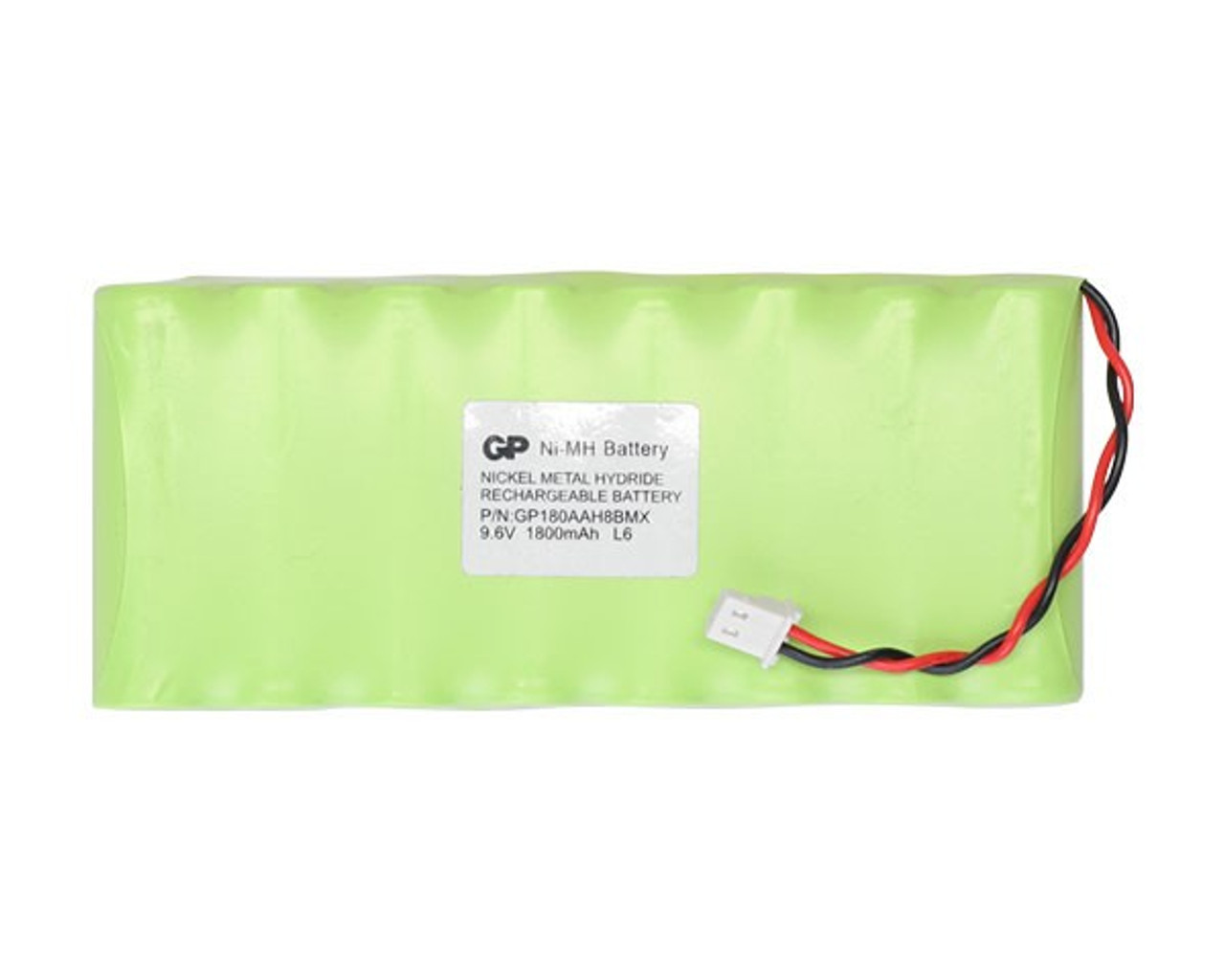 Visonic 0-9912-G Battery for Powermax Complete 48 for Alarm