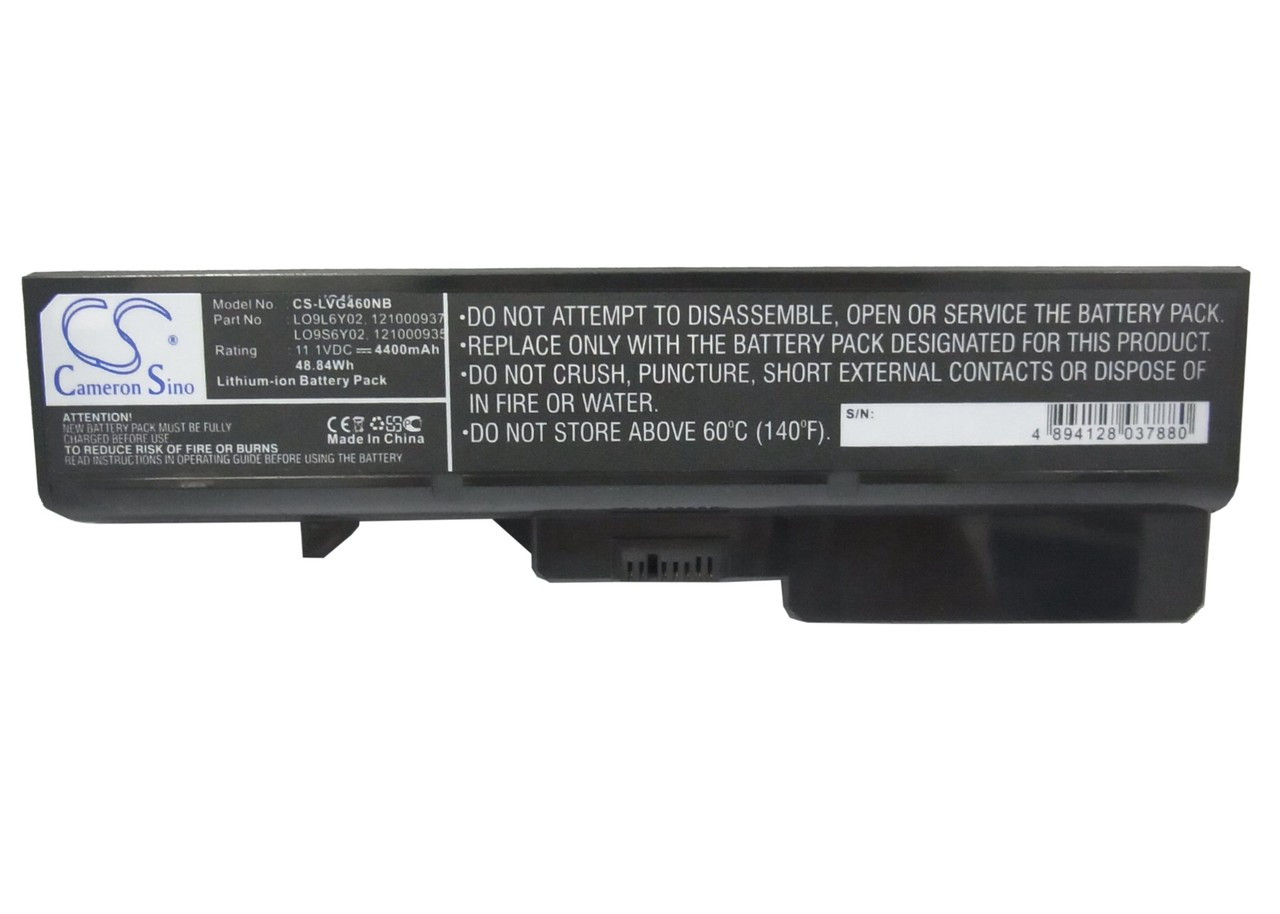 Lenovo 57Y6454 Battery for Laptop - Notebook
