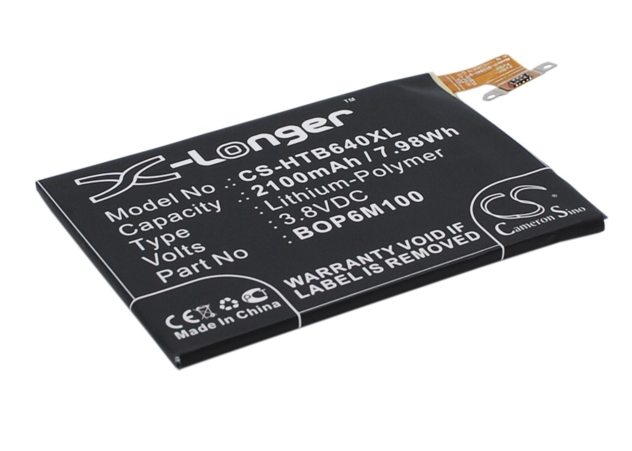 HTC 35H00214-01M Battery for Cellular Phone