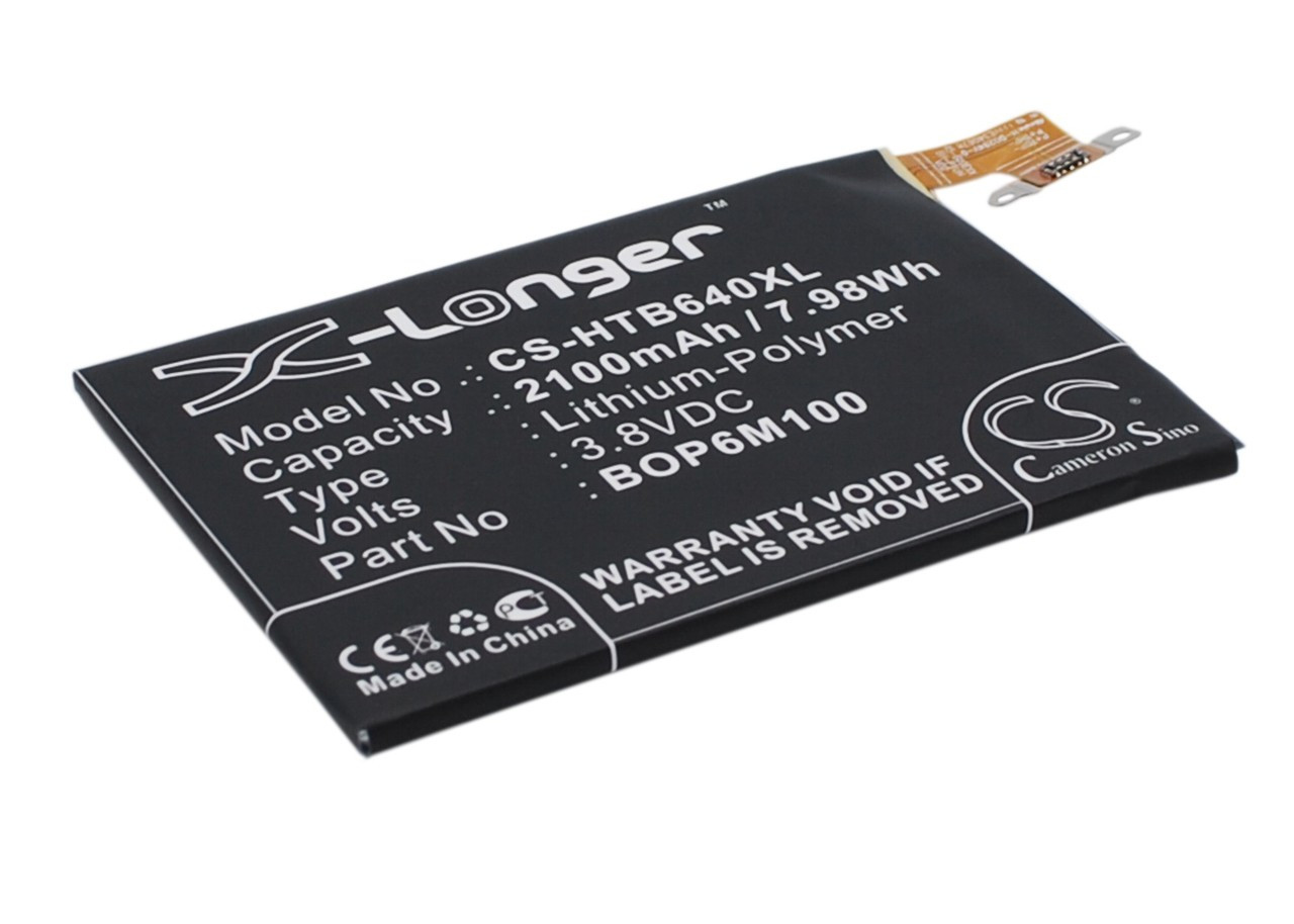 HTC B0P6B100 Battery for Cellular Phone