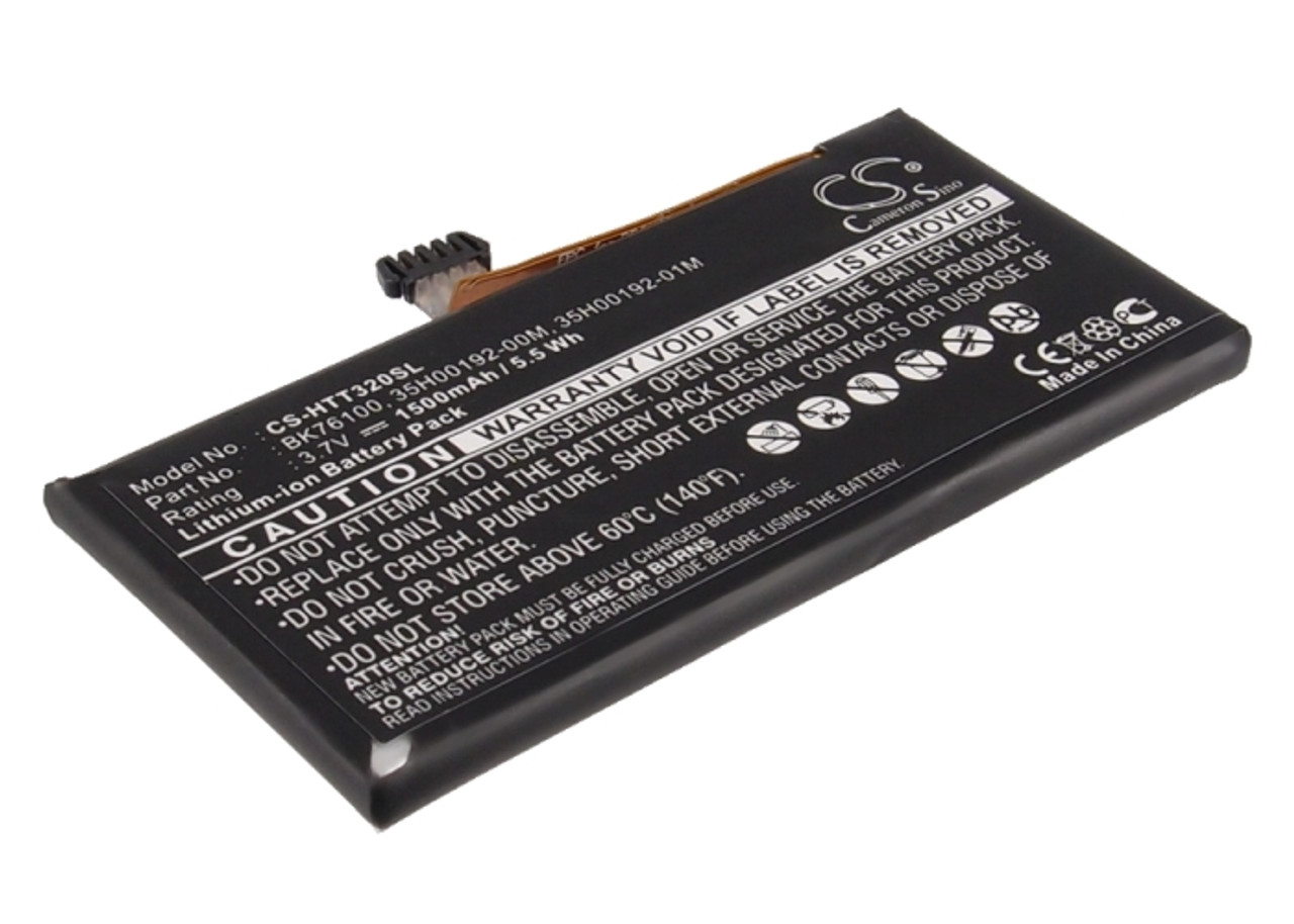 HTC BK76100 Battery for Cellular Phone