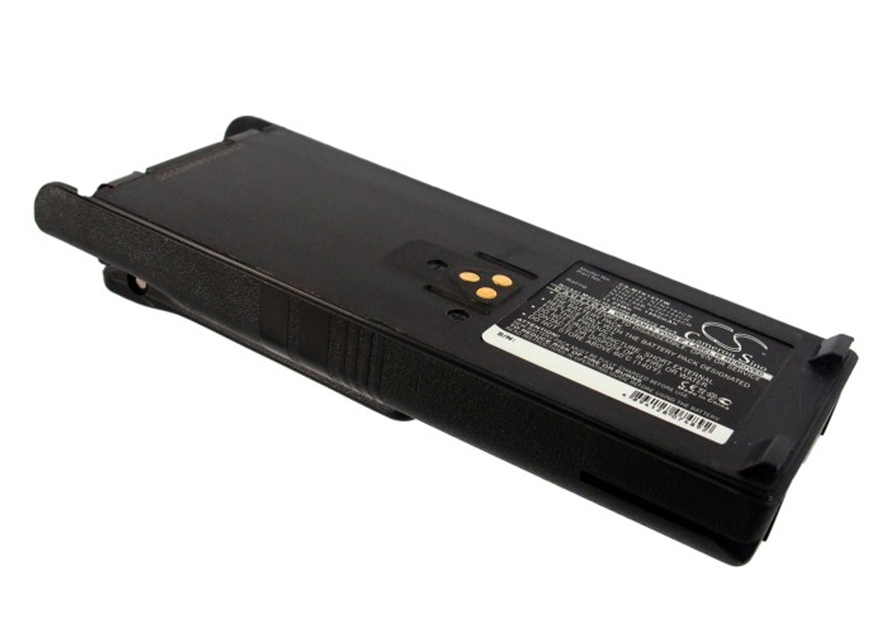 Motorola NTN7143A Battery for 2 - Two Way Radio