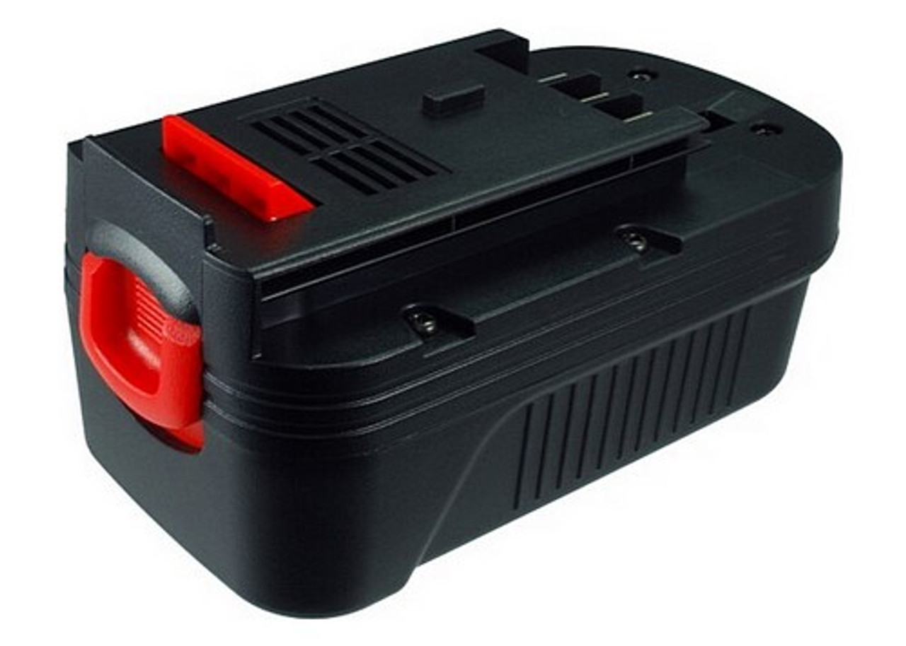 Black & Decker BD18PSK Battery Replacement - 18V SmartSelect Drill