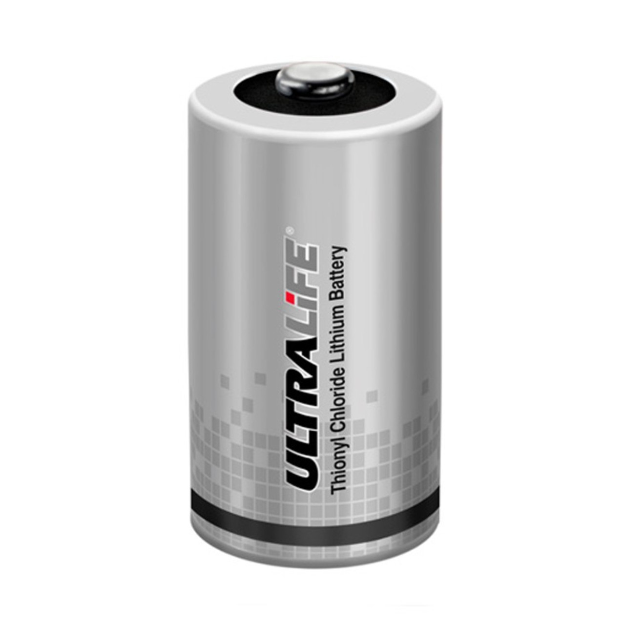 Ultralife UHE-ER26500 Battery - 3.6 Volt C Cell Lithium