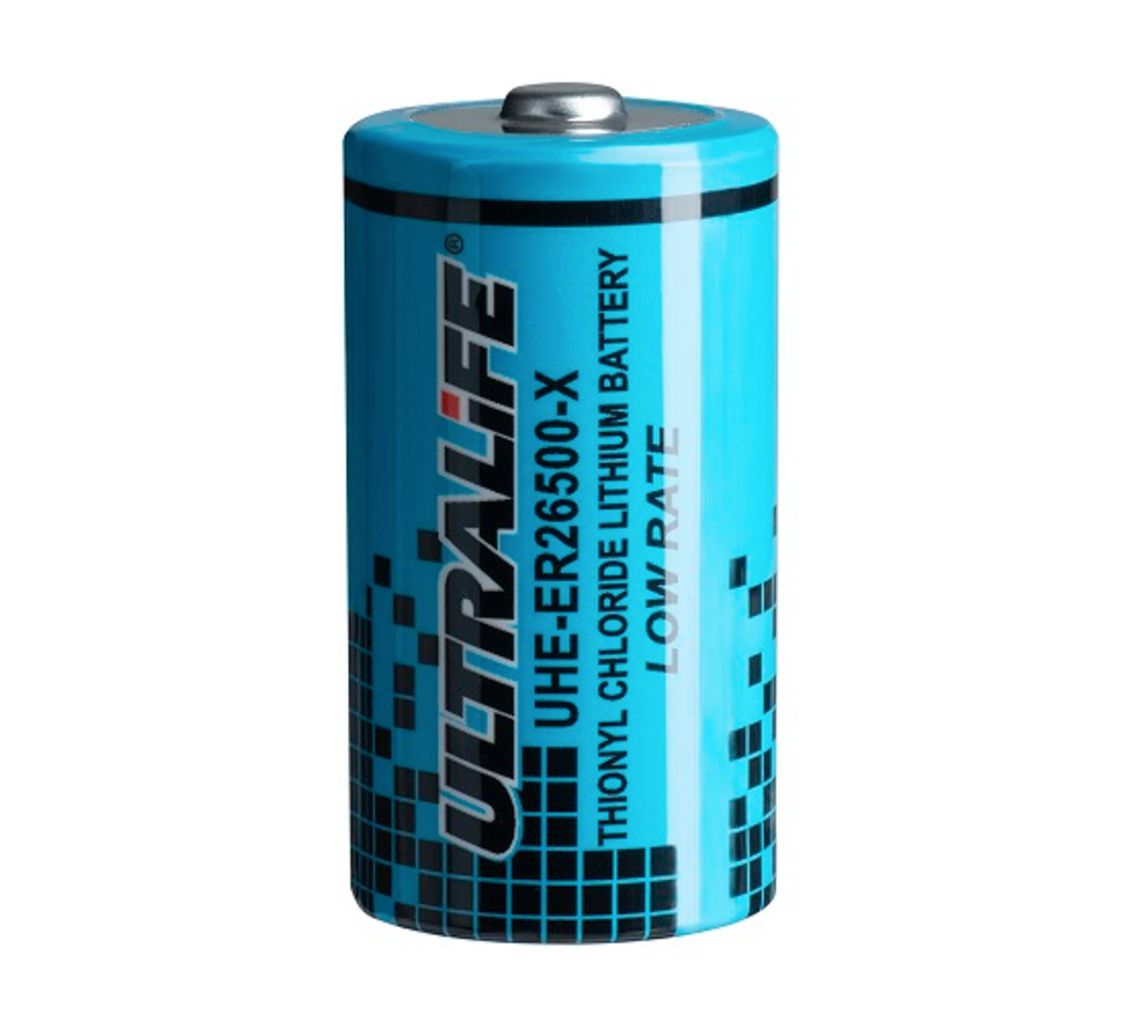 Ultralife UHE-ER26500 Battery - 3.6 Volt C Cell Lithium