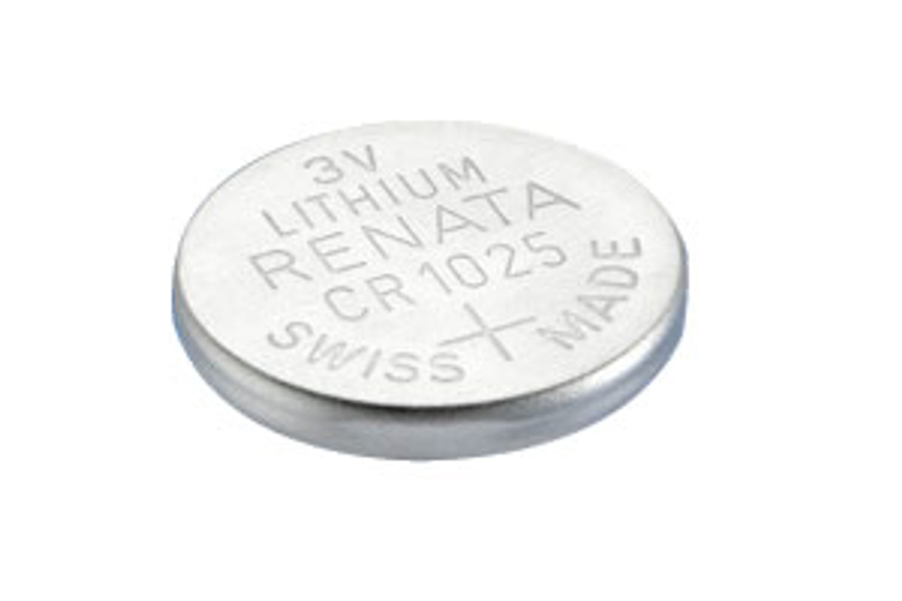 Renata CR2430 Lithium Coin Cell 3V Battery, Bulk