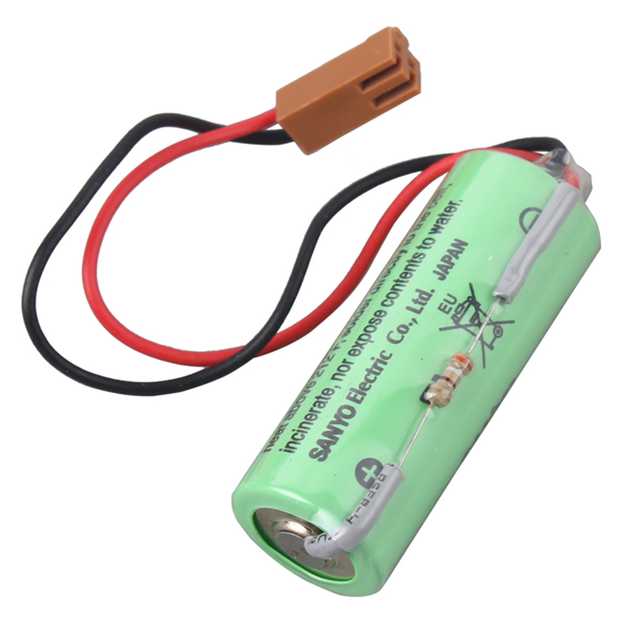 Komo Machine 100722-00 Battery Replacement