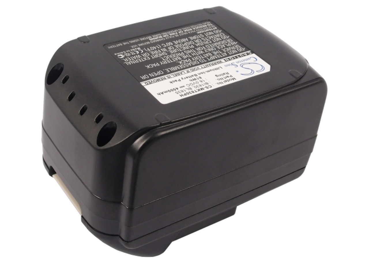 Matco BMR100W Battery Replacement for Jobsite Radio