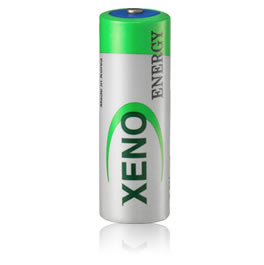 Xeno Energy XL100F Battery 3.6V A Cell Lithium