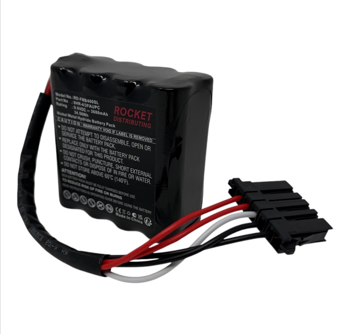 Okuma E5503-07E-001 Battery Replacement