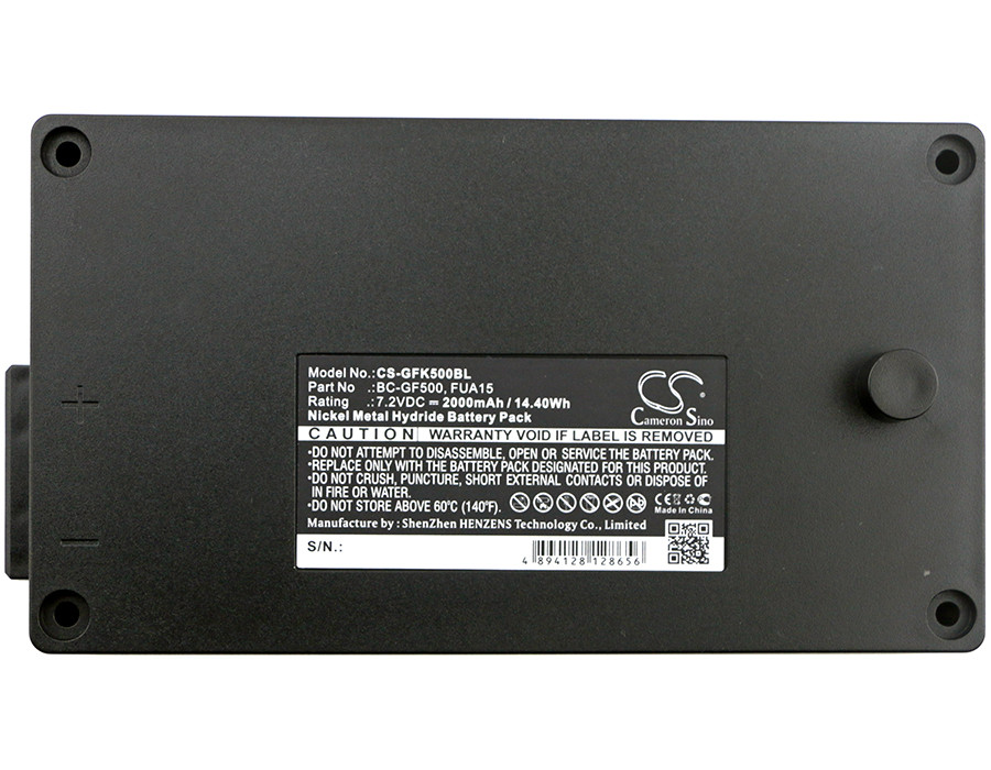 Gross Funk 100-001-885 Battery for Crane Remote Control