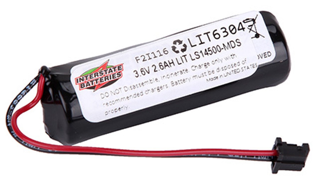 LIT6304 Interstate Battery Replacement