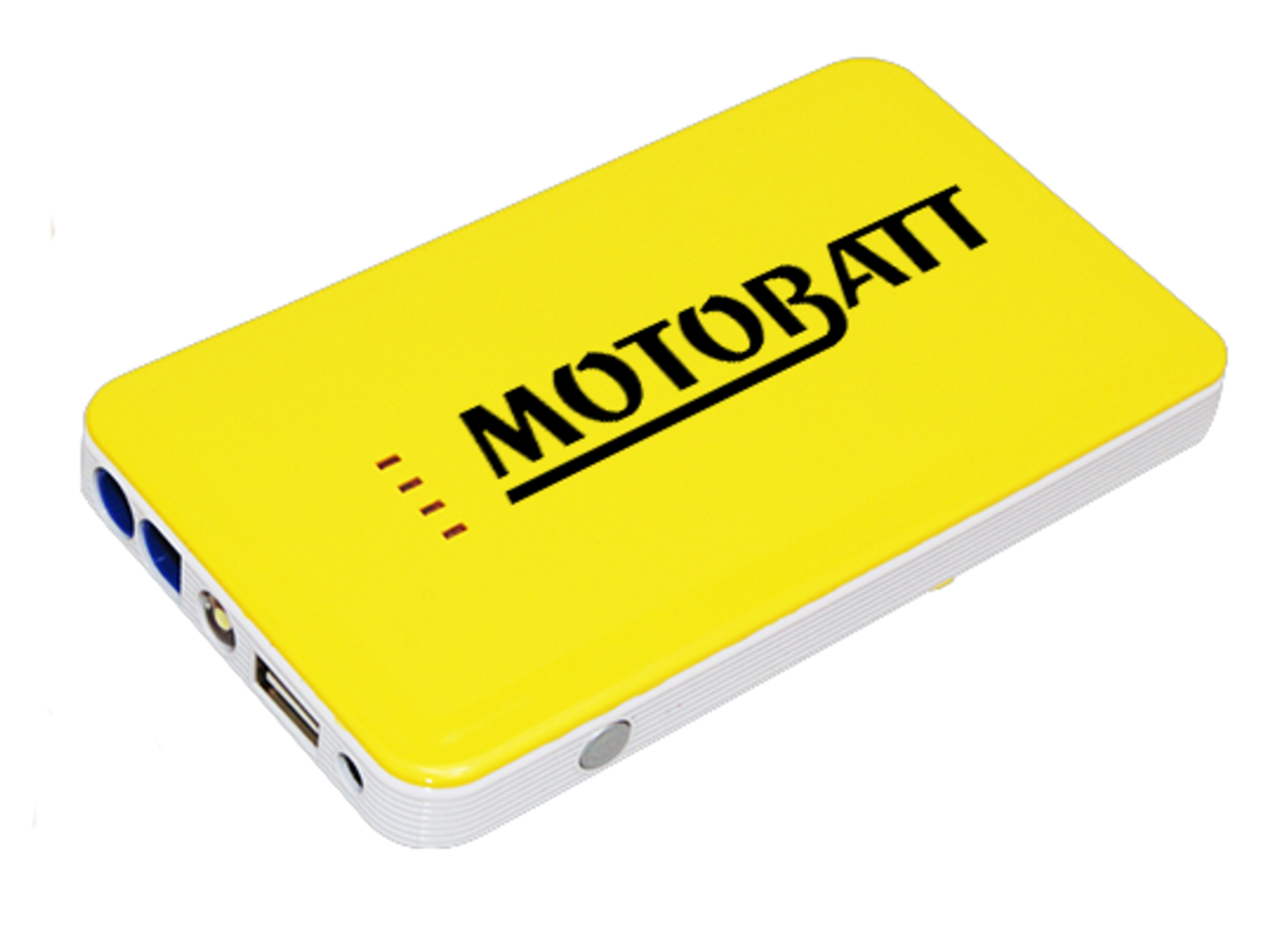 Motobatt MBJ7500 Lithium Jump Starter - Multifunction 400 Amp
