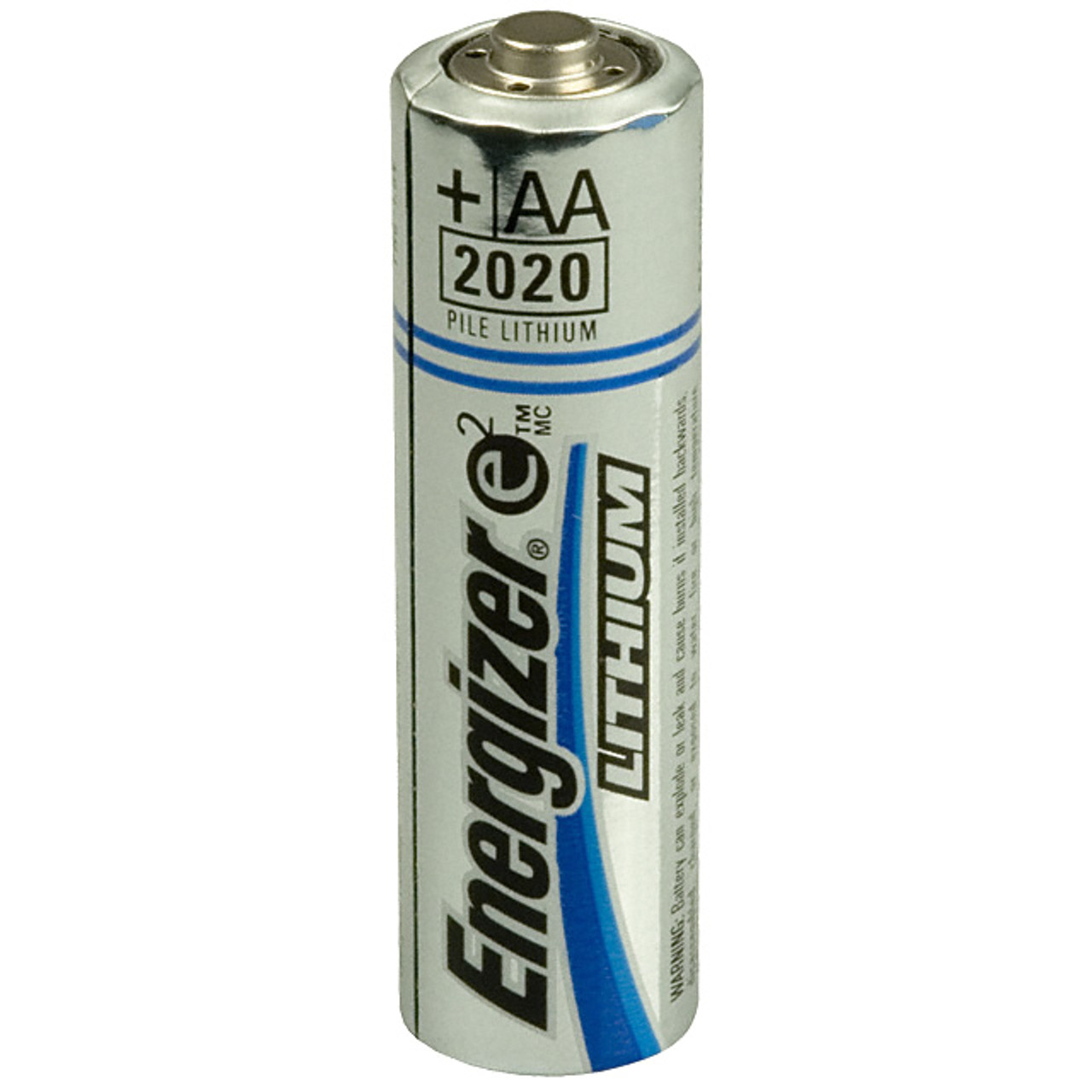 PILE LITHIUM ENERGIZER 2*AA L91 BP-2