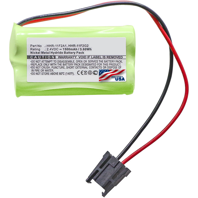 Yokogawa HHR-11F2G2 Battery