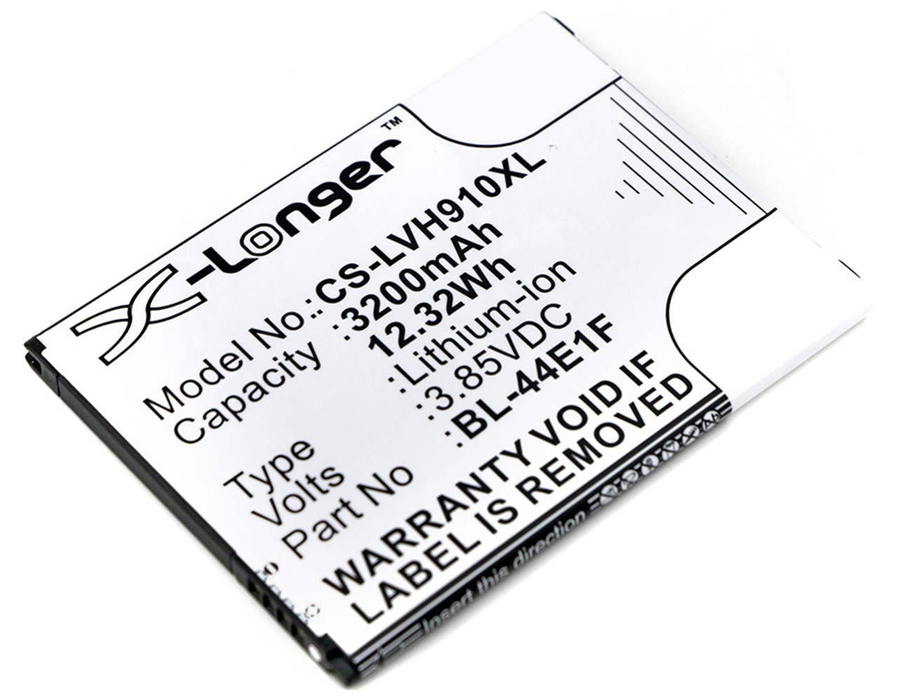 LG EAC63341101 Battery Replacement