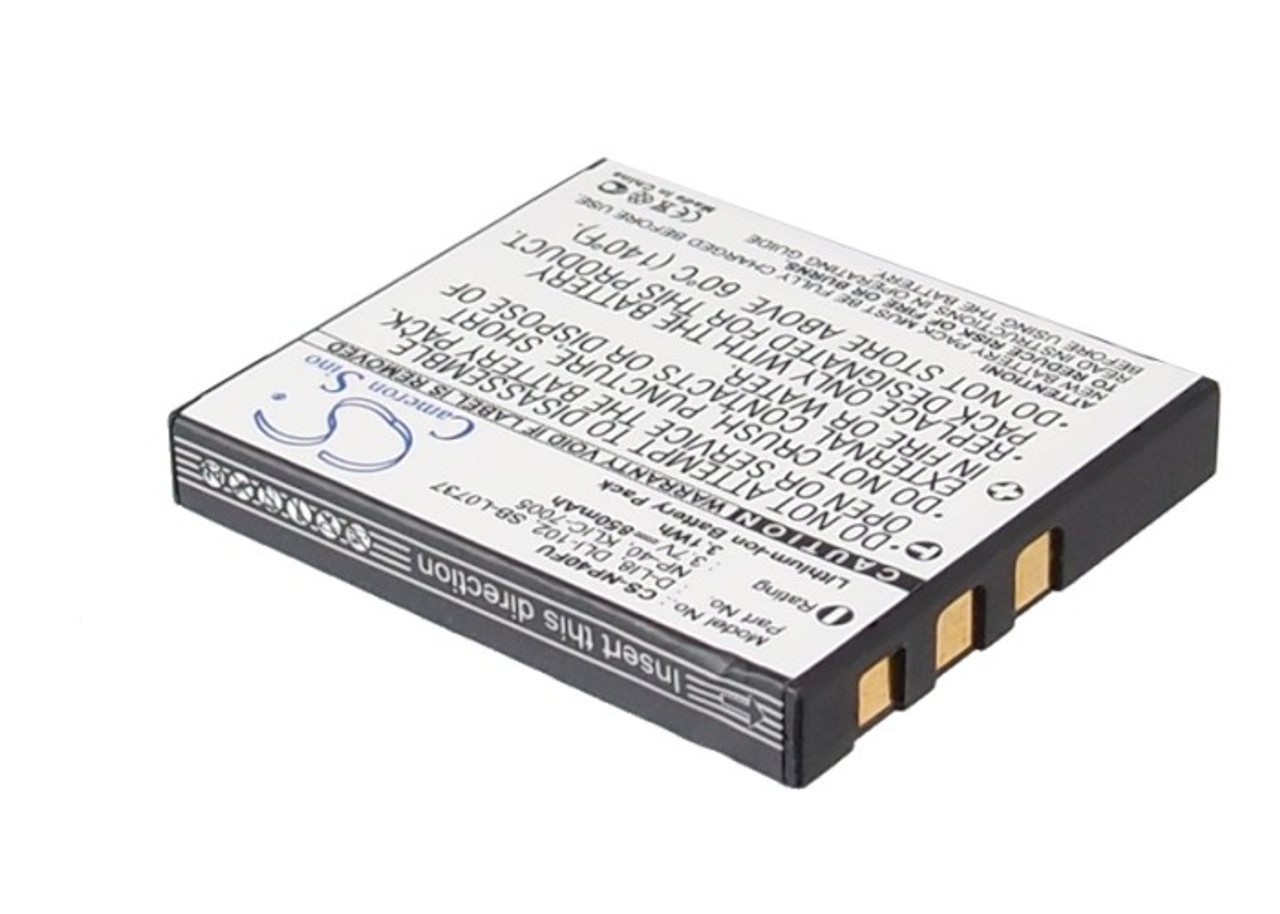 BLI-321 Empire Scientific Battery Replacement for Digital - Video Camera