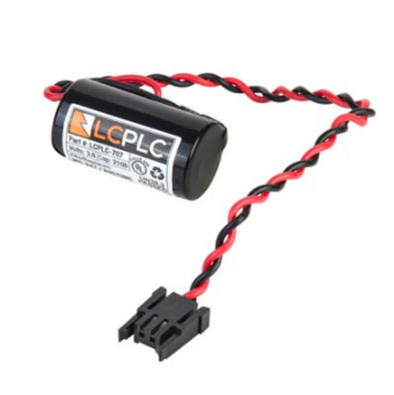 LCPLC LCPLC-707 Battery
