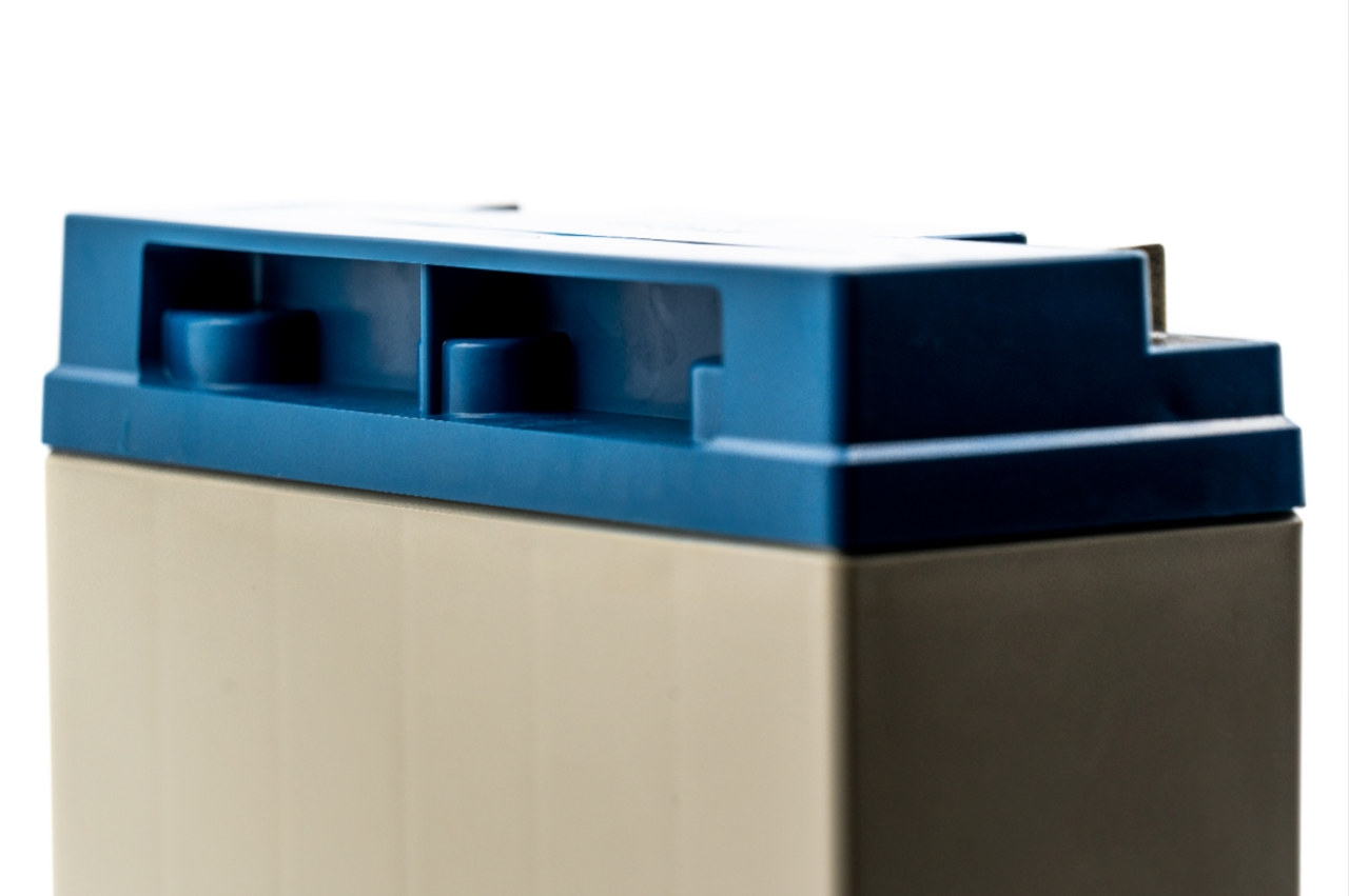 Power Sonic PSH-12180NB-FR Battery - 12V 21Ah Sealed AGM Power Sonic PSH-12180NB-FR Battery - 12V 21Ah Sealed AGM