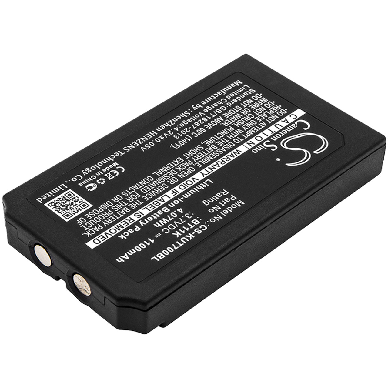 Konecranes Minim Joystick Radio RMJ Battery for Crane Remote Control