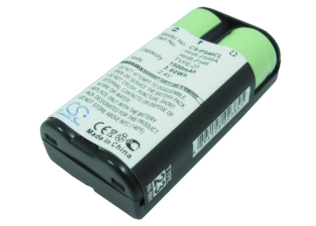 Panasonic Type 27 Battery Replacement