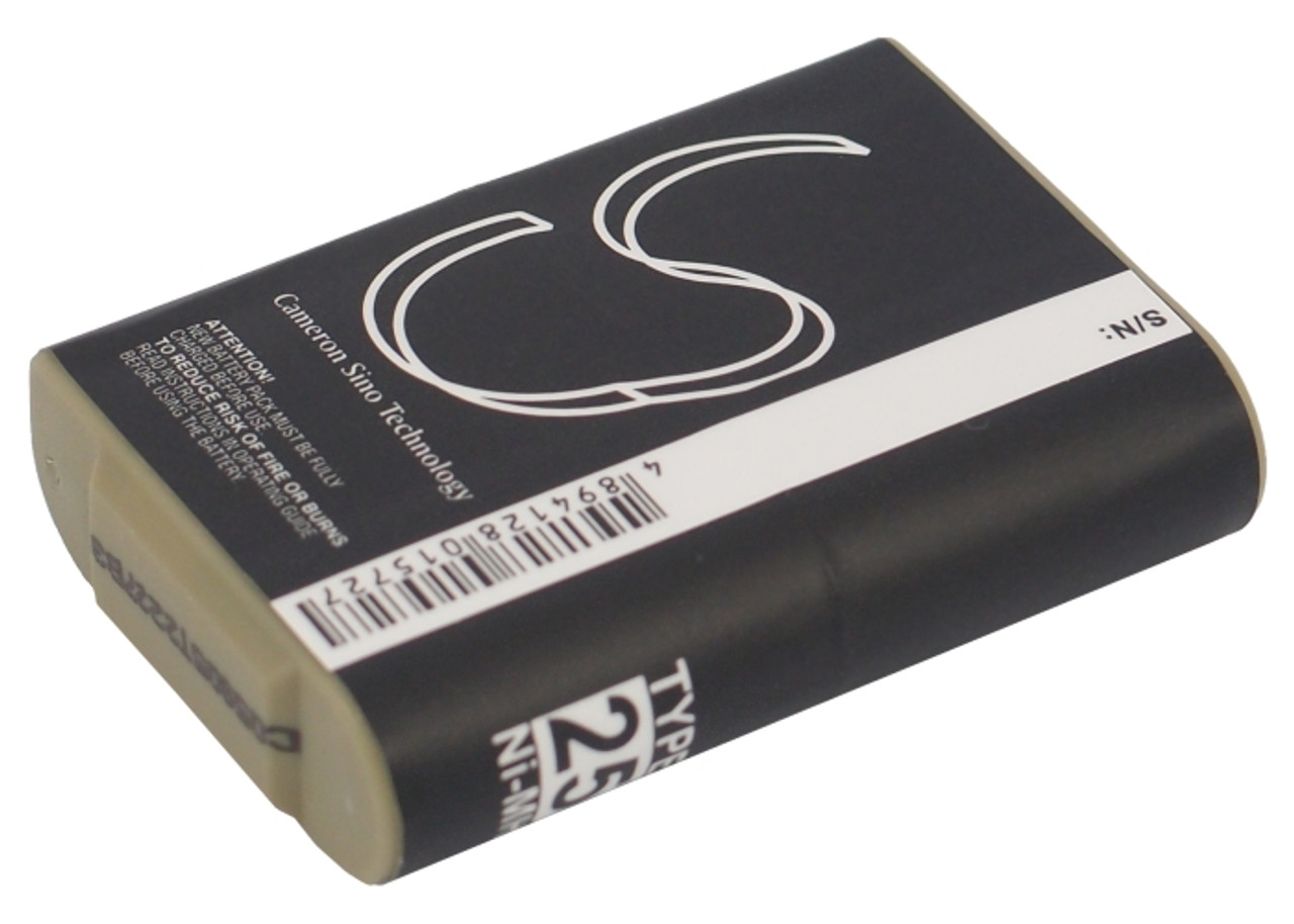 Panasonic HHR-P103A Battery for Cordless Phone - Headset