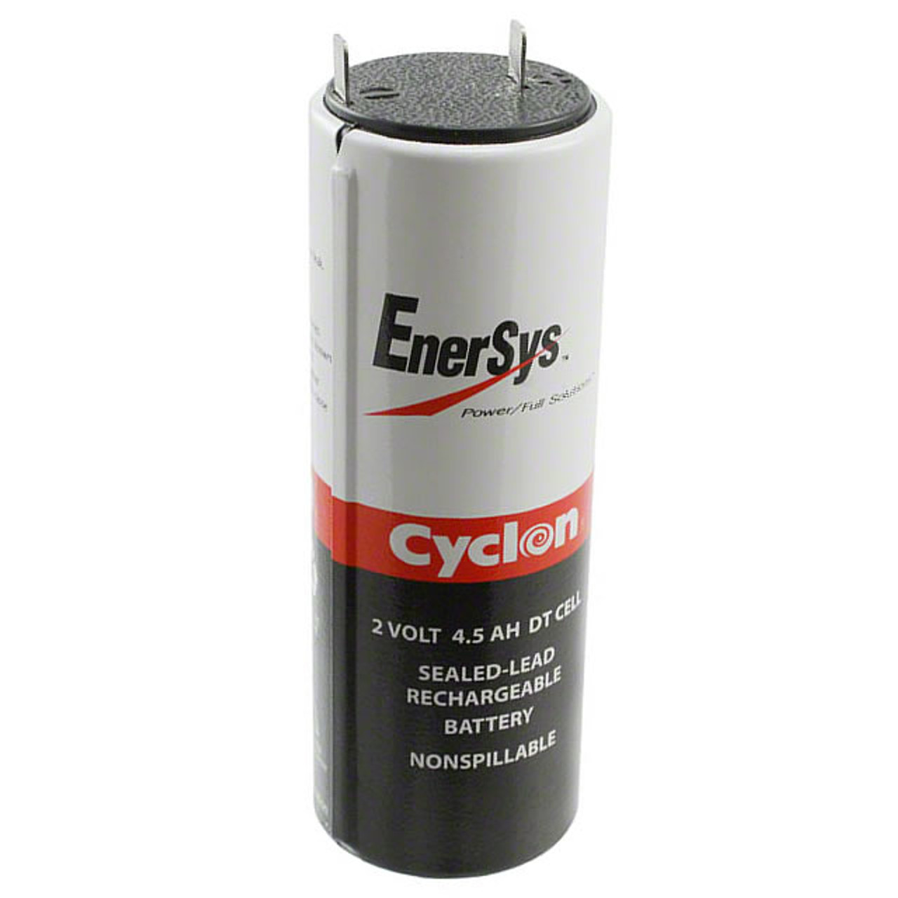 0860-0004 2 Volt 4.5 AH DT Cell Battery - Enersys Cyclon Hawker Energy - 50 Pieces