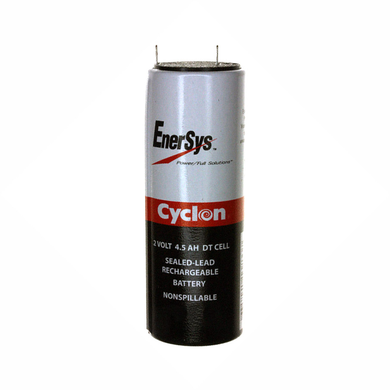 0860-0004 2 Volt 4.5 AH DT Cell Battery - Enersys Cyclon Hawker Energy - 50 Pieces