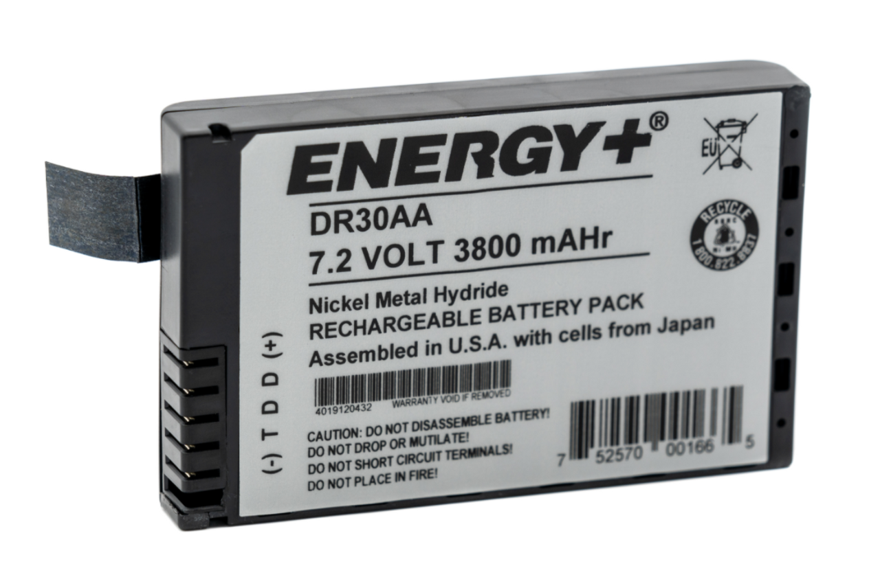 Duracell DR30 - DR30AA Battery Replacement