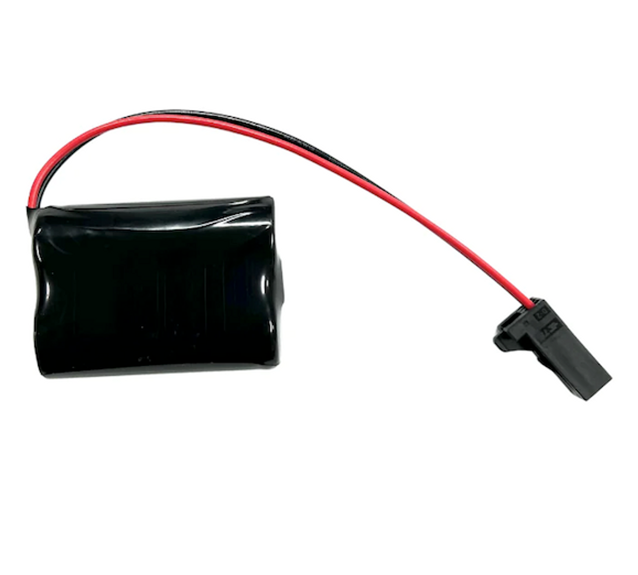 Maxell CR17450AH(6V)-2 Battery Replacement with RD-0382 Connector for CNC - PLC Maxell CR17450AH(6V)-2 Battery Replacement with RD-0382 Connector for CNC - PLC