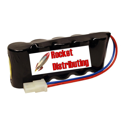 Lithonia ELB-0601N Battery Replacement for Emergency Light