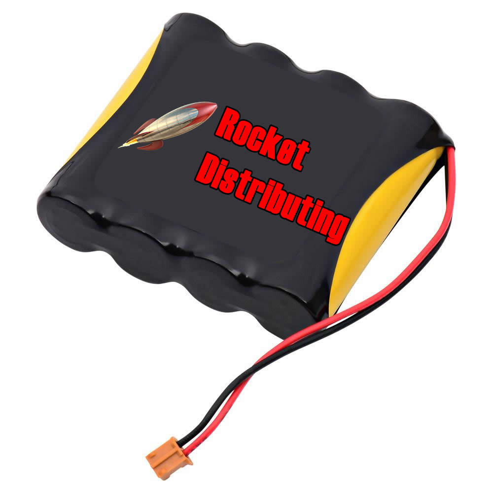 GS-Melcotec KR1.0AA-4SP Battery Replacement