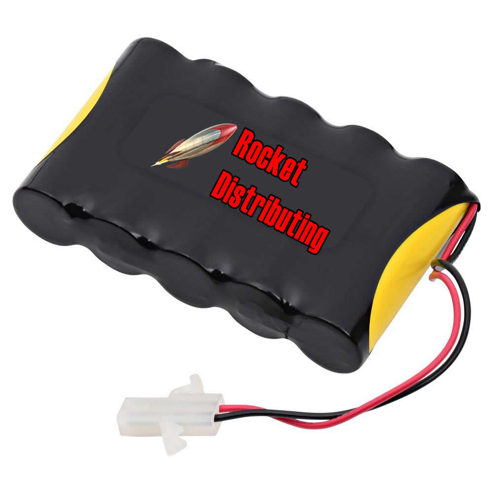 Lightron Series 138 Battery Replacement for Emergency Light