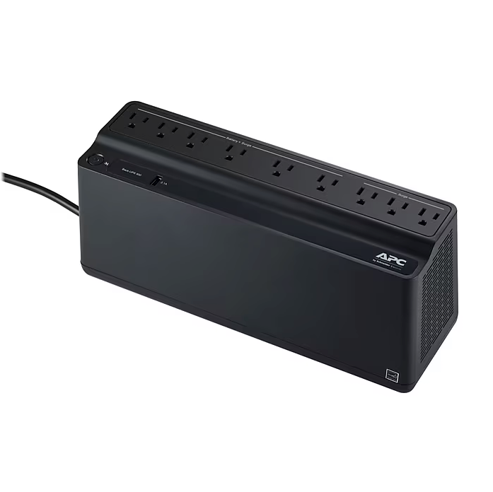 APC Back-UPS 900 BV900M1 UPS Battery Backup (New & Complete)