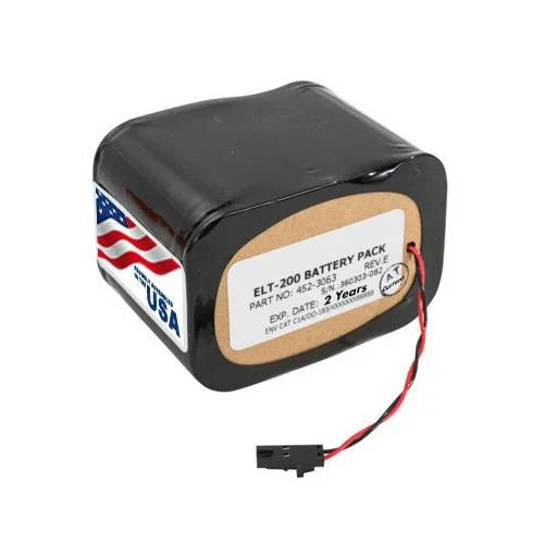 Artex ACR 452-3063 Battery Replacement for EPIRB