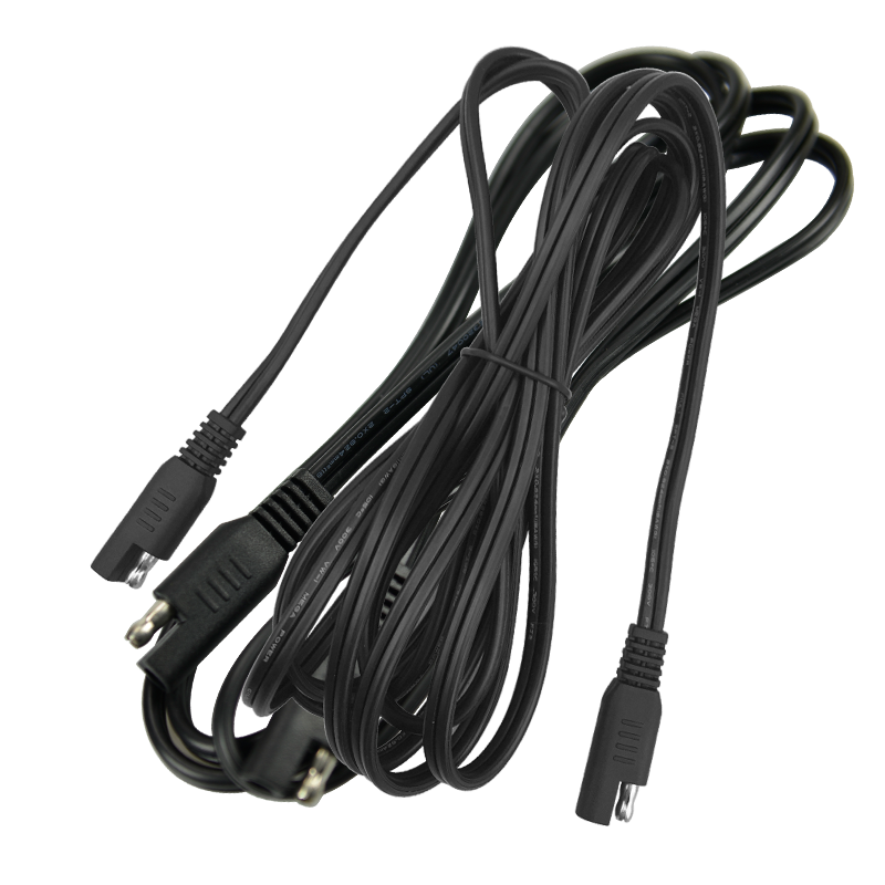 Motobatt MB-CL10 10-Foot Charger Extension Cable
