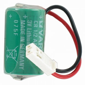 Siemens 575332 Battery for PLC Logic Control